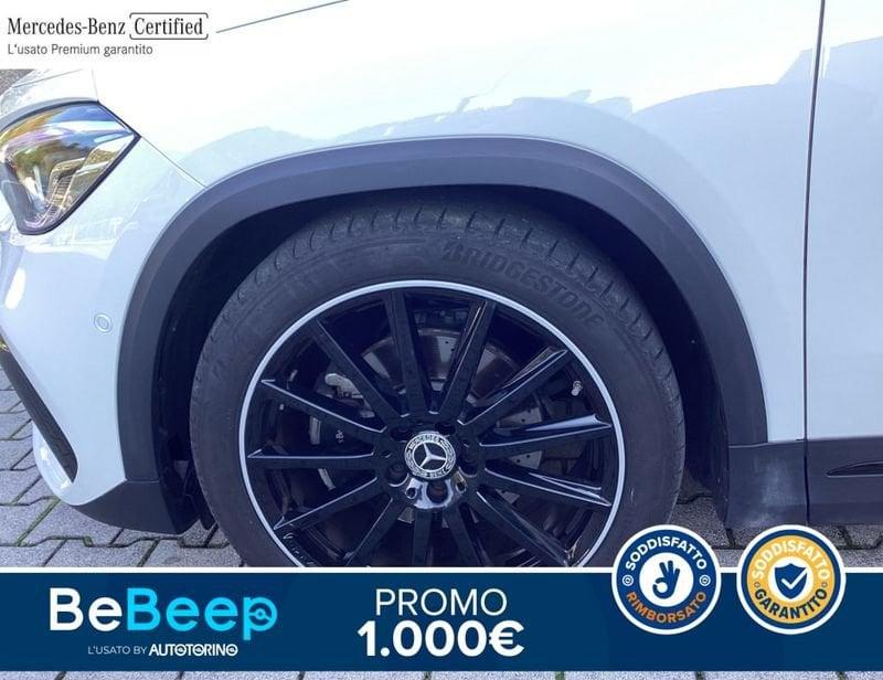Mercedes-Benz GLA 220 D PREMIUM 4MATIC AUTO
