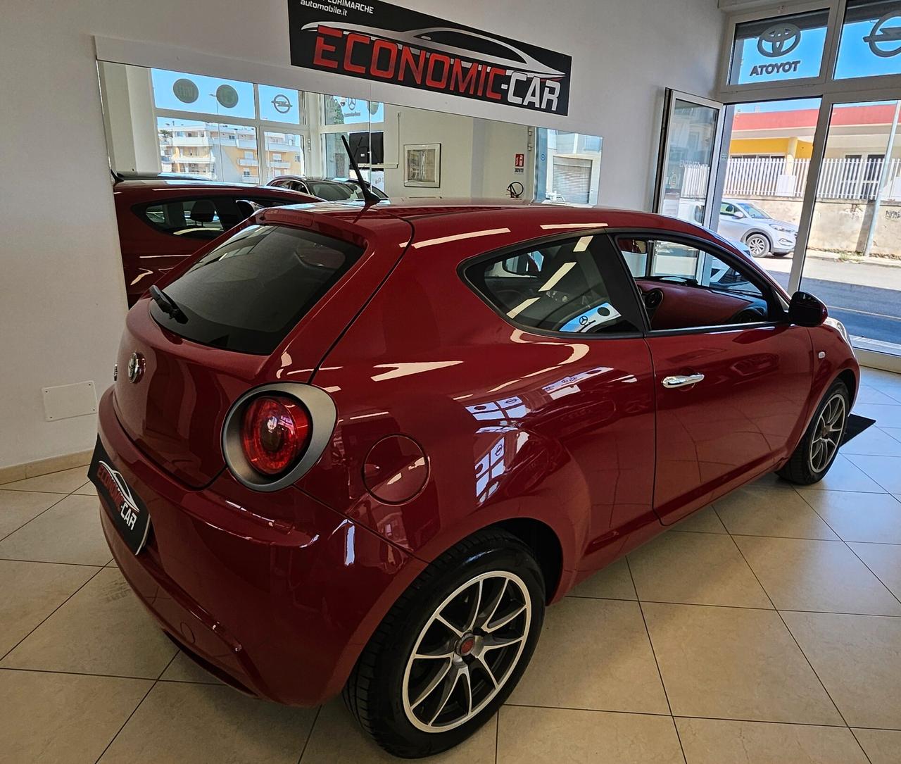 Alfa Romeo MiTo 1.3 JTDm 16V 90 CV Distinctive Sport Pack