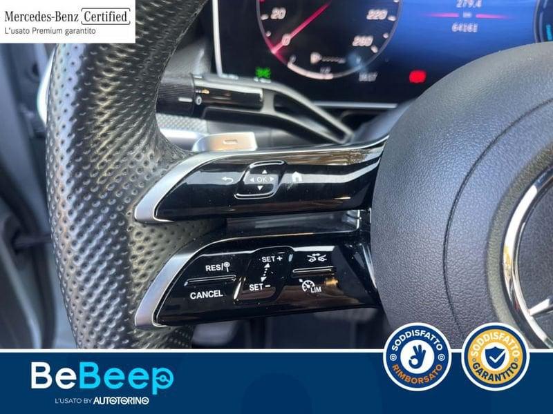 Mercedes-Benz GLC Coupé GLC COUPE 300 DE PHEV AMG LINE ADVANCED 4MATIC AUT