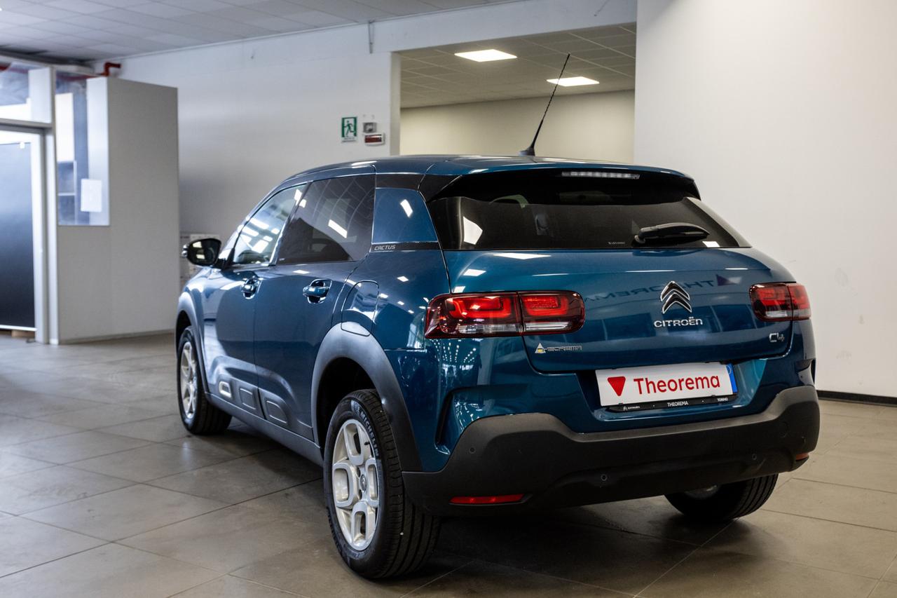 CITROEN C4 Cactus 2018 C4 Cactus 1.2 puretech Shine Pack s&s 110cv