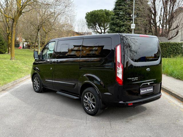 FORD Tourneo Custom 320 2.0 EcoBlue 170CV aut. PC Titanium