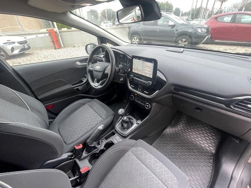 Ford Fiesta Fiesta Active 1.5 TDCi