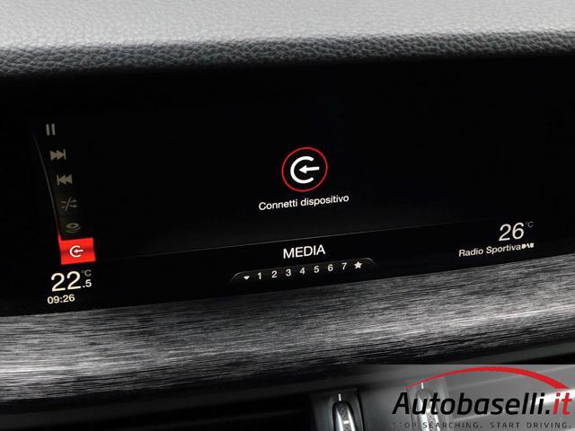 ALFA ROMEO Stelvio 2.2 TD190CV AT8 Q4 EXECUTIVE AUTOMATICA AT8