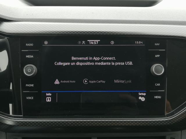 VOLKSWAGEN T-Cross 1.0 TSI 95 CV Style BMT