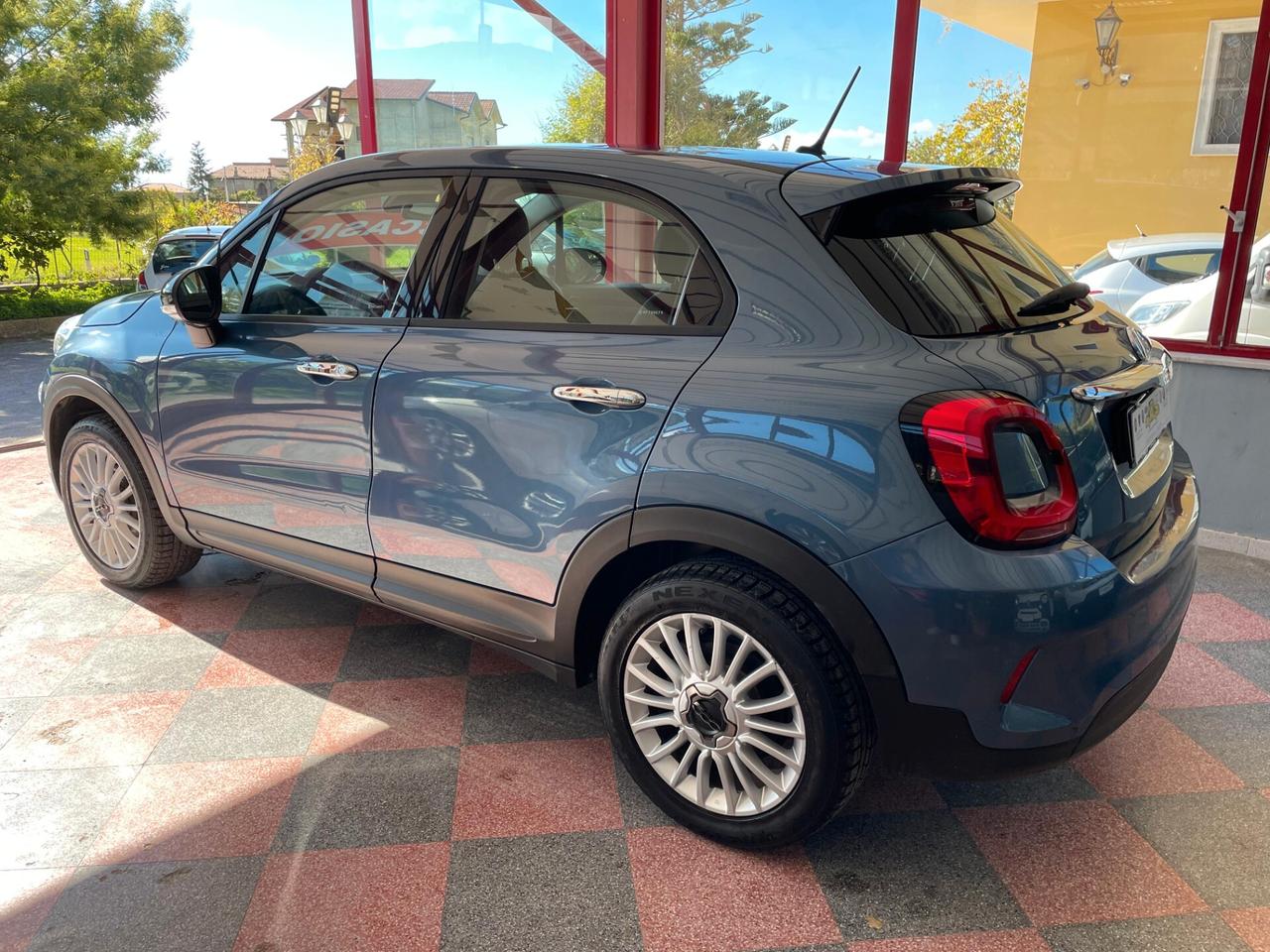 Fiat 500X 1.3 MJ POP STAR
