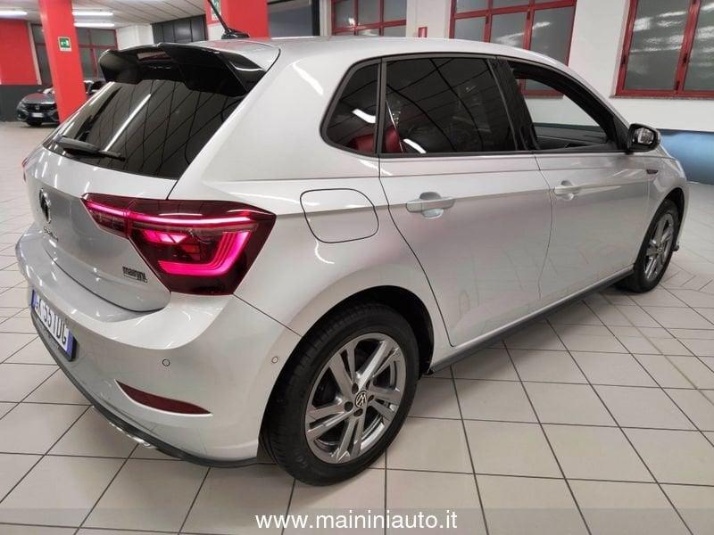 Volkswagen Polo 1.0 TSI 95cv DSG R-Line Automatica SUPER PROMO