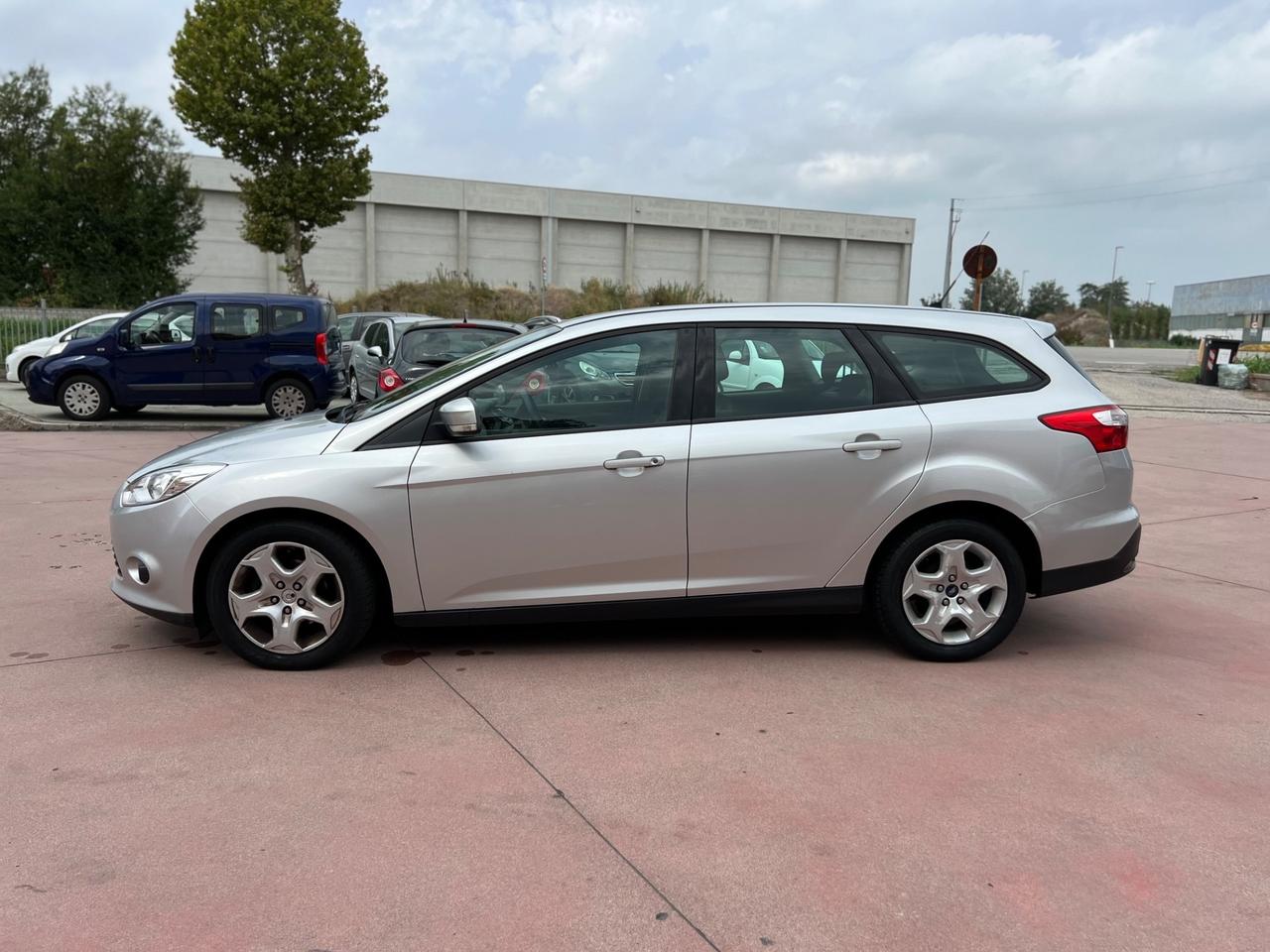 Ford Focus 1.6 TDCi 95 CV SW