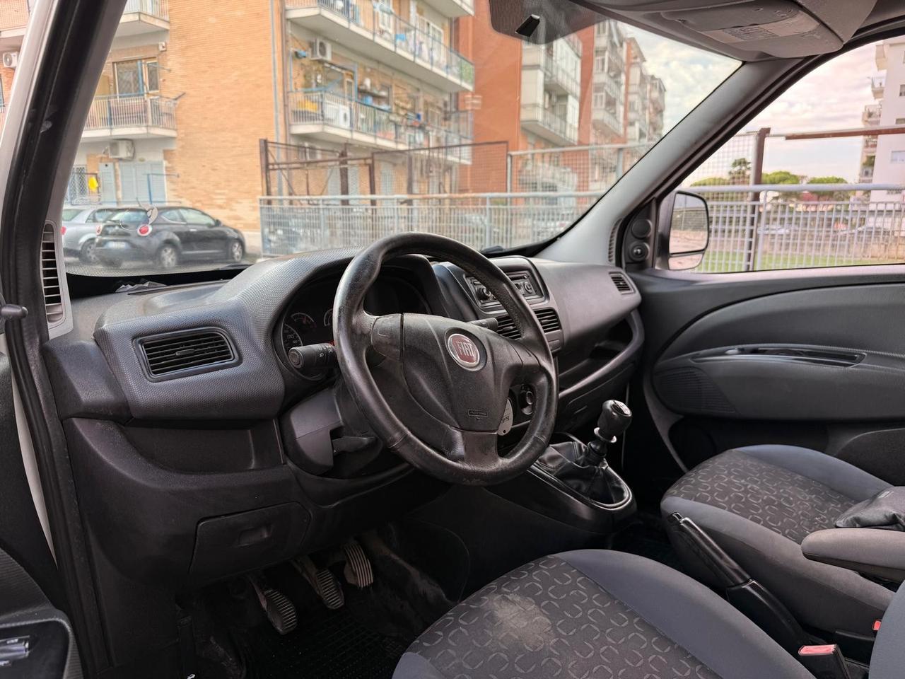 Fiat Doblo Doblò 1.4 T-Jet 16V Natural Power Dynamic