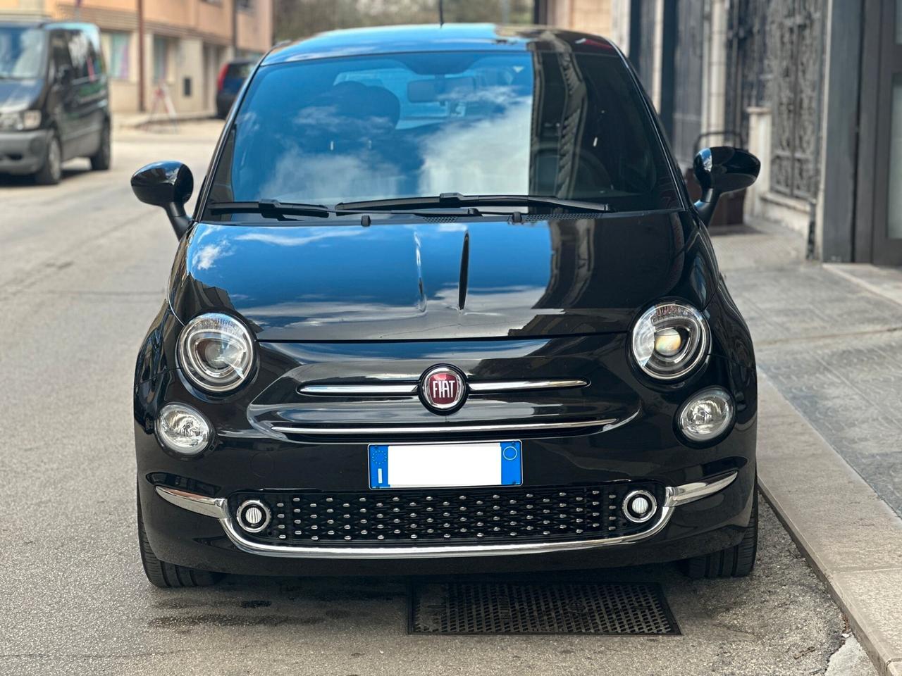 Fiat 500 1.0 Hybrid Dolcevita TETTO