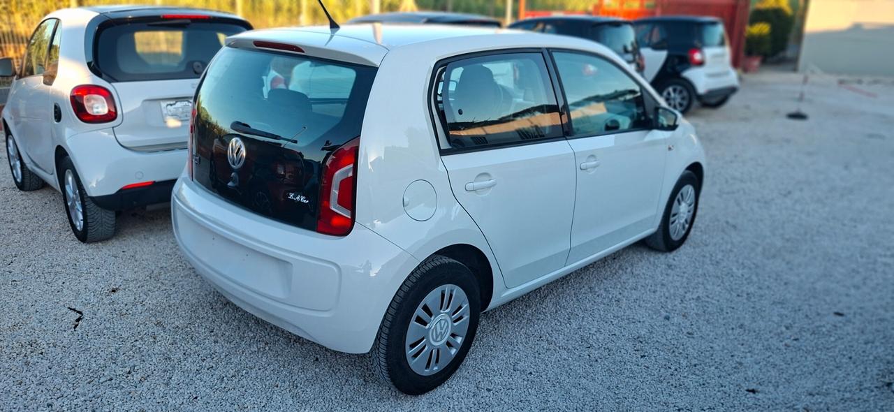 Volkswagen up! 1.0 5p. move GARANZ 12 MESI NO OBBLIGO FINANZIAMENTO PREZZO REALE