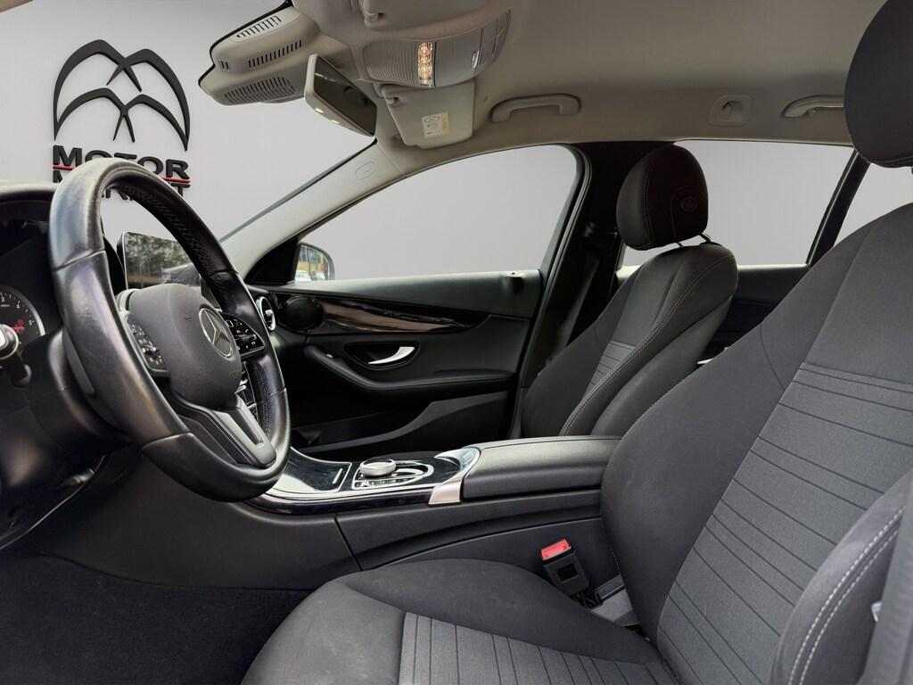 Mercedes Classe C 220 220 D Business Extra 9G-Tronic