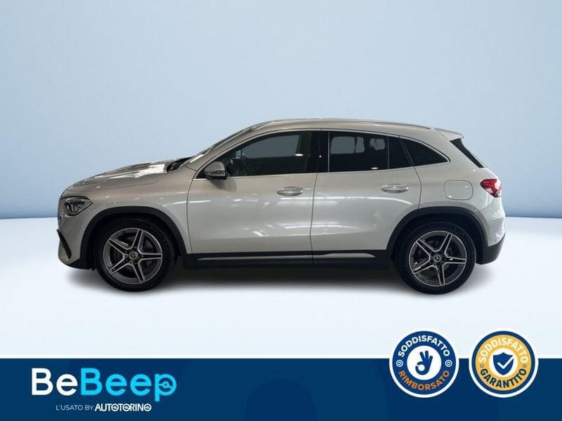 Mercedes-Benz GLA 200 D PREMIUM 4MATIC AUTO