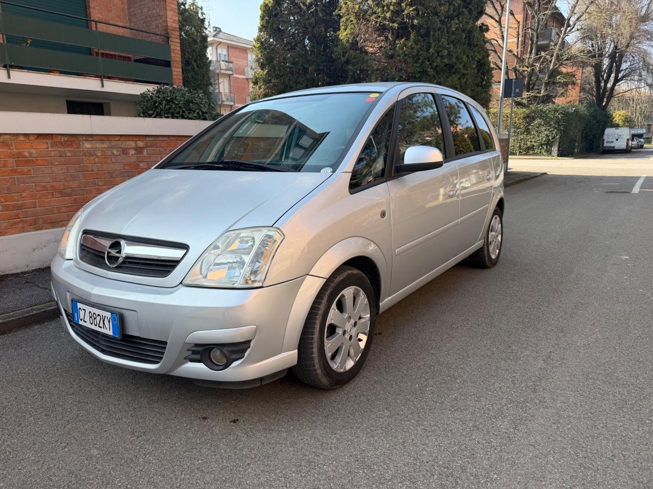 Opel Meriva 1.6 16V Cosmo