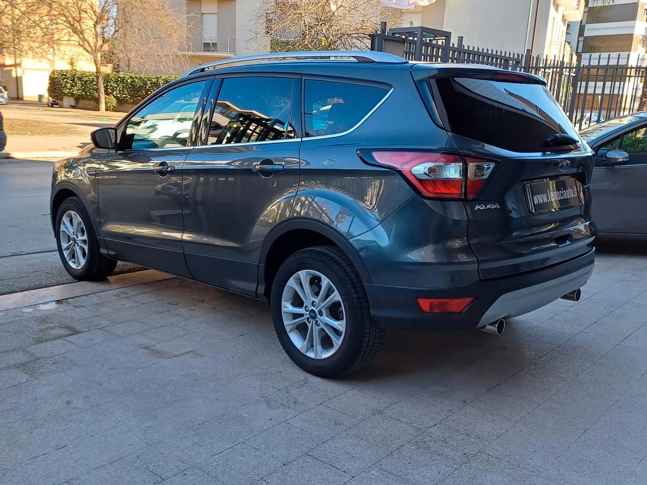 Ford Kuga 1.5 TDCI 120 CV S&S 2WD Titanium