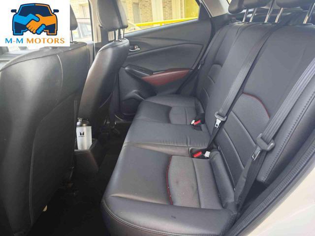 MAZDA CX-3 1.5L Skyactiv-D Exceed