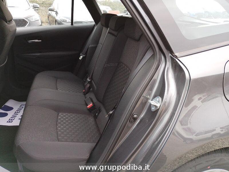 Toyota Corolla 3P - 5P - SW TS 1.8 ACTIVE MY24