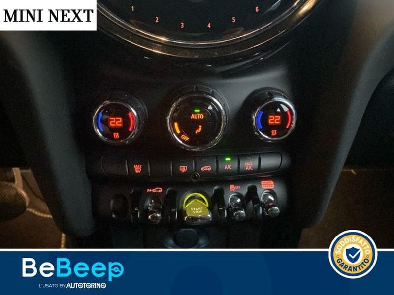 MINI Mini Full Electric MINI 3P COOPER SE ELECTRIC AUTO