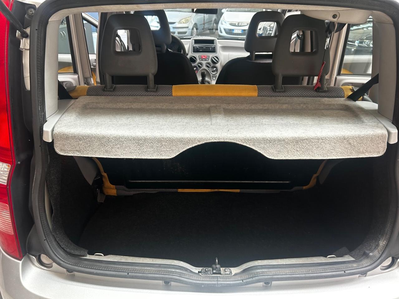 Fiat Panda 4x4 1200 benzina