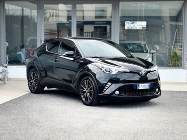 Toyota C-HR 1.8 Hybrid 98CV E6 Automatica - 2018