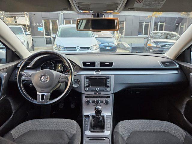 VOLKSWAGEN Passat Var. 1.6 TDI BlueMotion Tech.