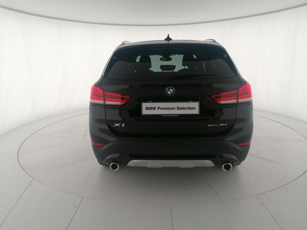 BMW X1 18 d xLine sDrive Steptronic