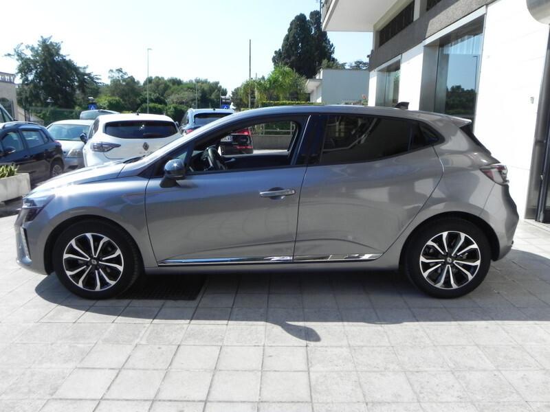 Renault Clio ECO-G 100 CV 5 porte Techno