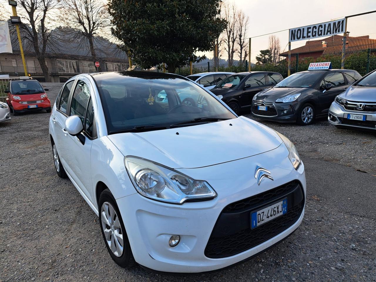 Citroen C3 1.4 Style Eco Energy G- neopatentati- scad 2032
