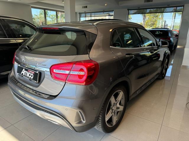 MERCEDES - Classe GLA - GLA 220 d 4Matic Premium Tetto/Navi/Led