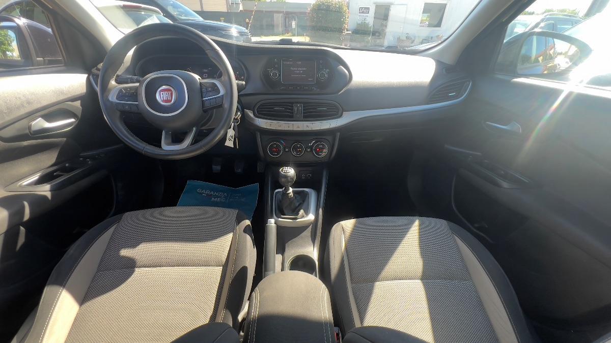 FIAT - Tipo 4p 1.4 Lounge 95cv