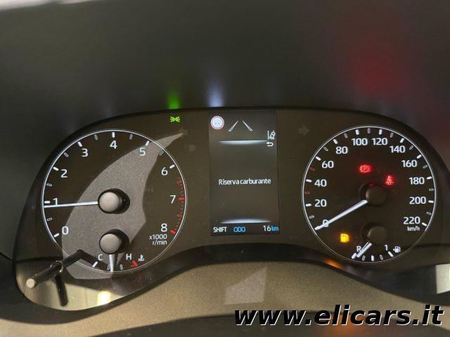 TOYOTA Yaris 1.0 5 porte Comfort