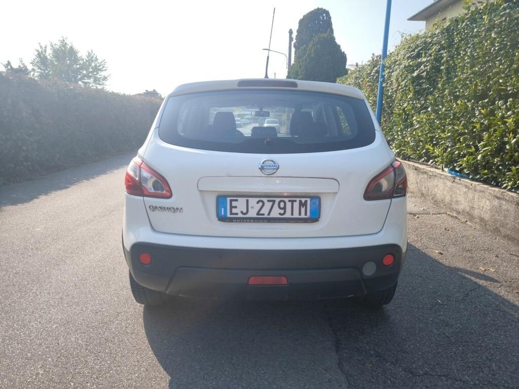 NISSAN QASHQAI 1,6 BENZINA – OK NEOPATENTATI