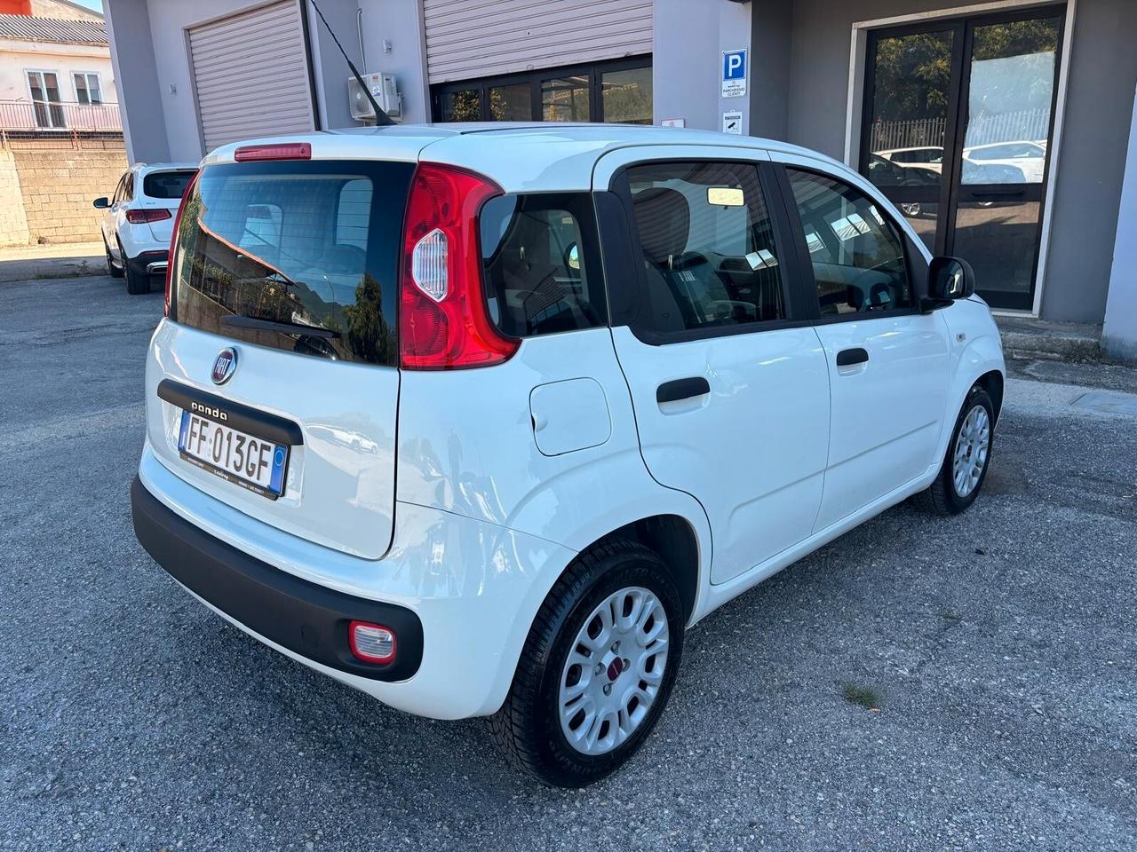Fiat Panda 1.3 MJT 95 CV S&S 07/2016