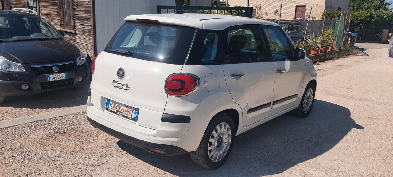 Fiat 500L 1.6 Multijet 120 CV