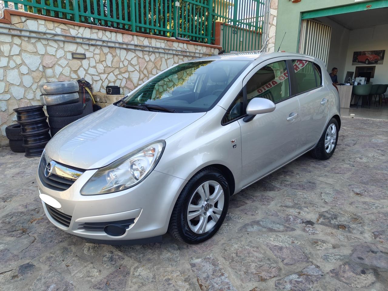Opel Corsa 1.3 CDTI 95CV ecoFLEX 5 Color Elegance