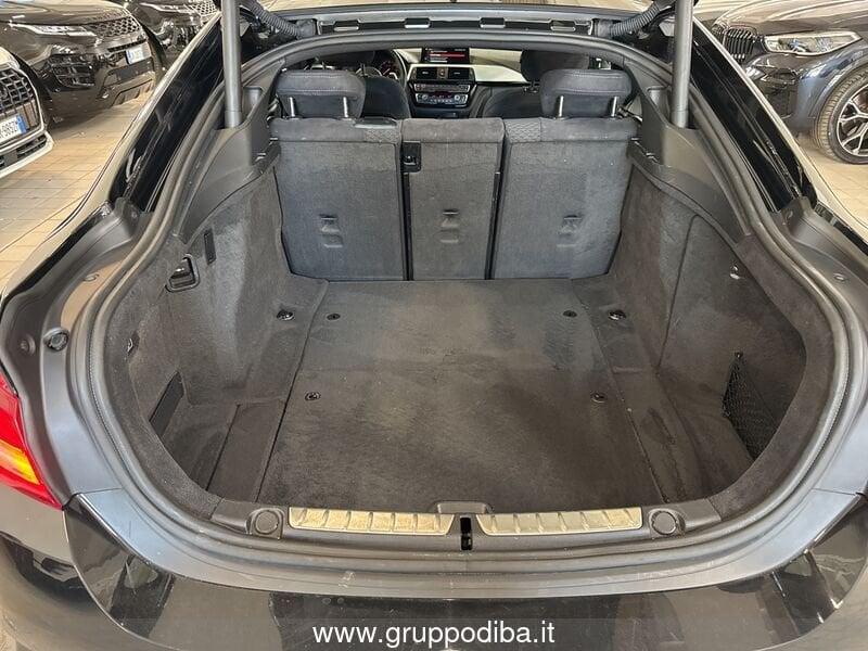 BMW Serie 4 Gran Coupé Serie 4 F36 2017 Gran Coupe Di 420d Gran Coupe xdrive Msport auto