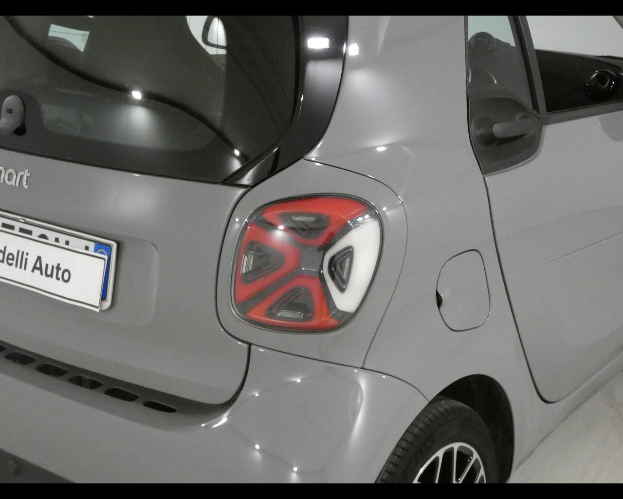SMART fortwo 3ªs.(C/A453) - fortwo EQ Racingred (22kW)