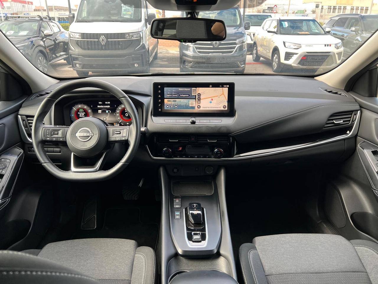 Nissan Qashqai 1.5 e-power N-Connecta 2wd