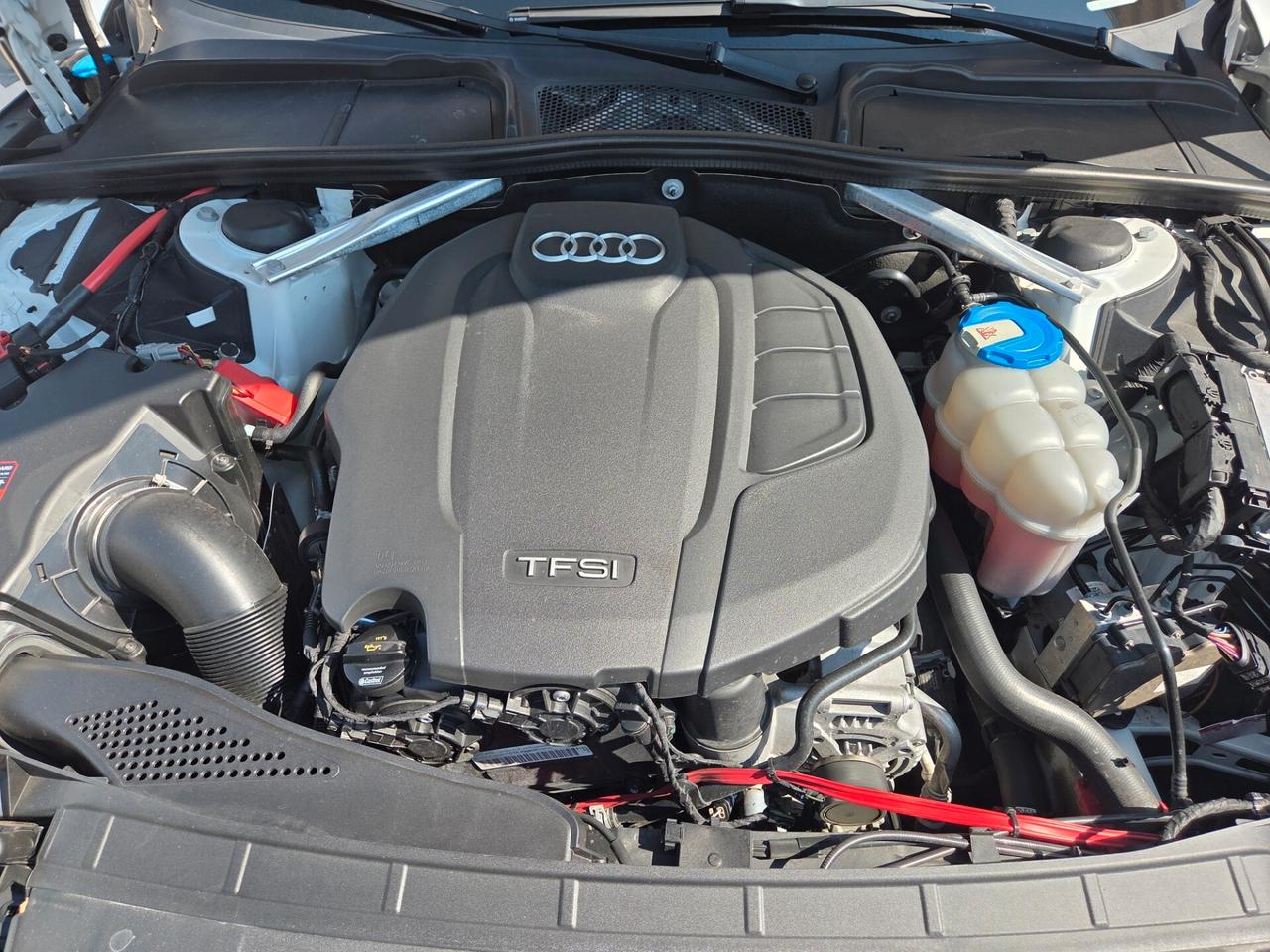 Audi A5 2.0 TFSI 252 CV quattro 3x S line tronic Sport