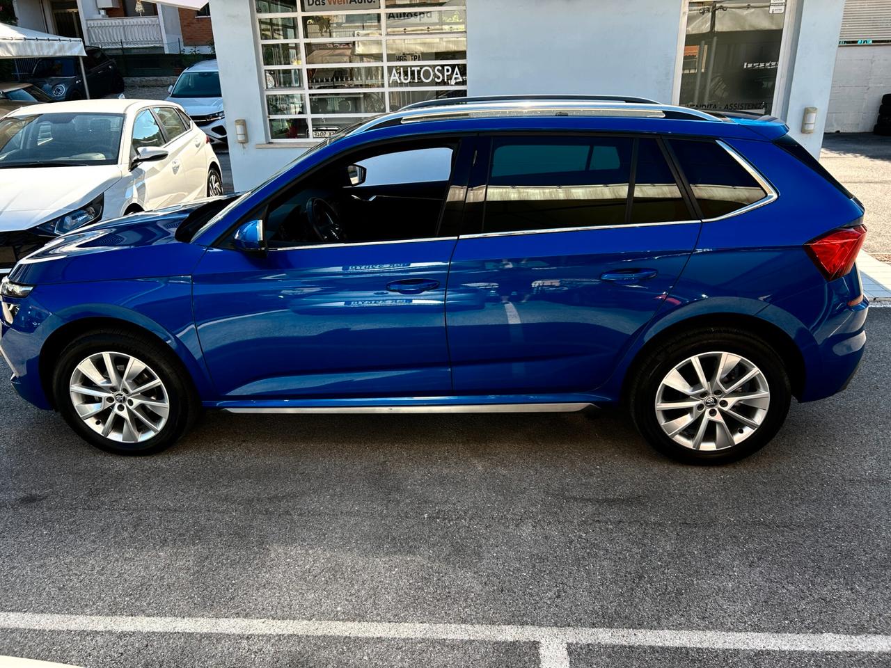 Skoda Kamiq 1.0 G-Tec Style 2022