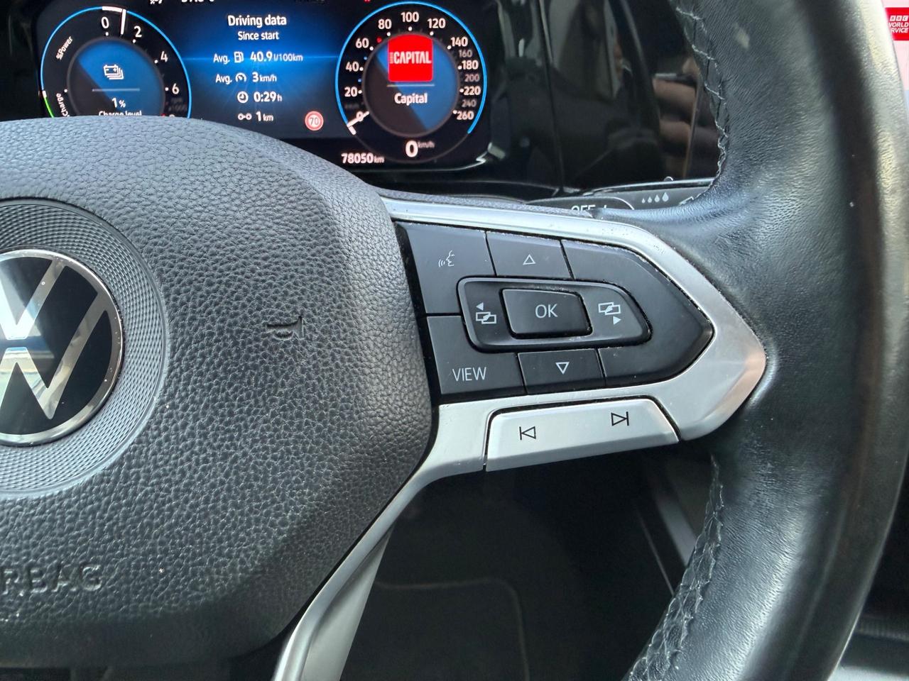 Golf 1.4 TSI eHYBRID 204 CV DSG Style