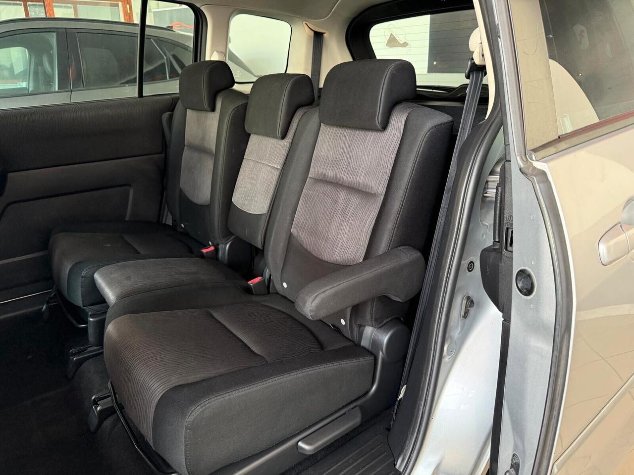 MADZA 5 2.0 DIESEL 7 POSTI DEL NORD ITA 2009