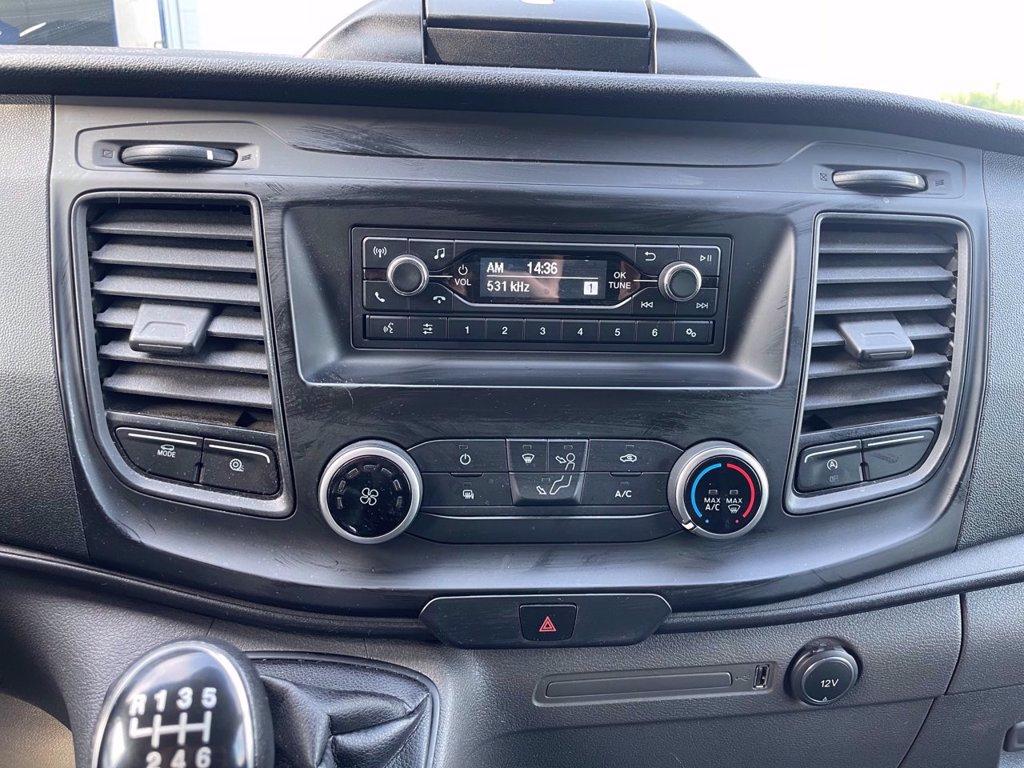 FORD Transit 290 2.0 tdci 108cv entry L2H2 E6.2 del 2021