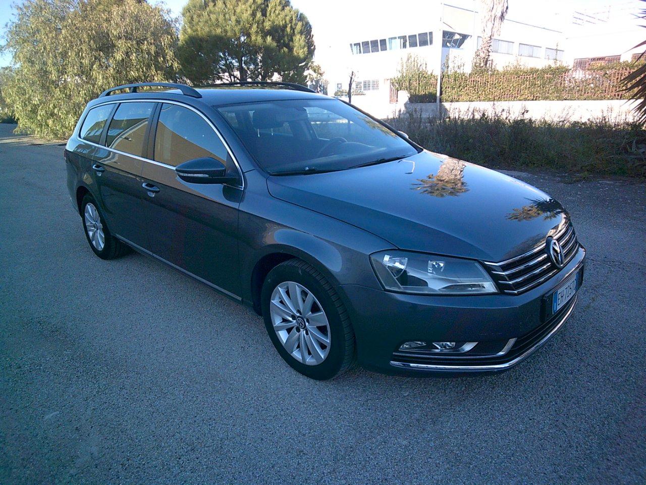 Volkswagen Passat Var. 1.6 TDI Comfortline BM.Tech.