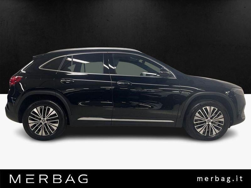 Mercedes-Benz EQA 250+ Electric Art Advanced Plus