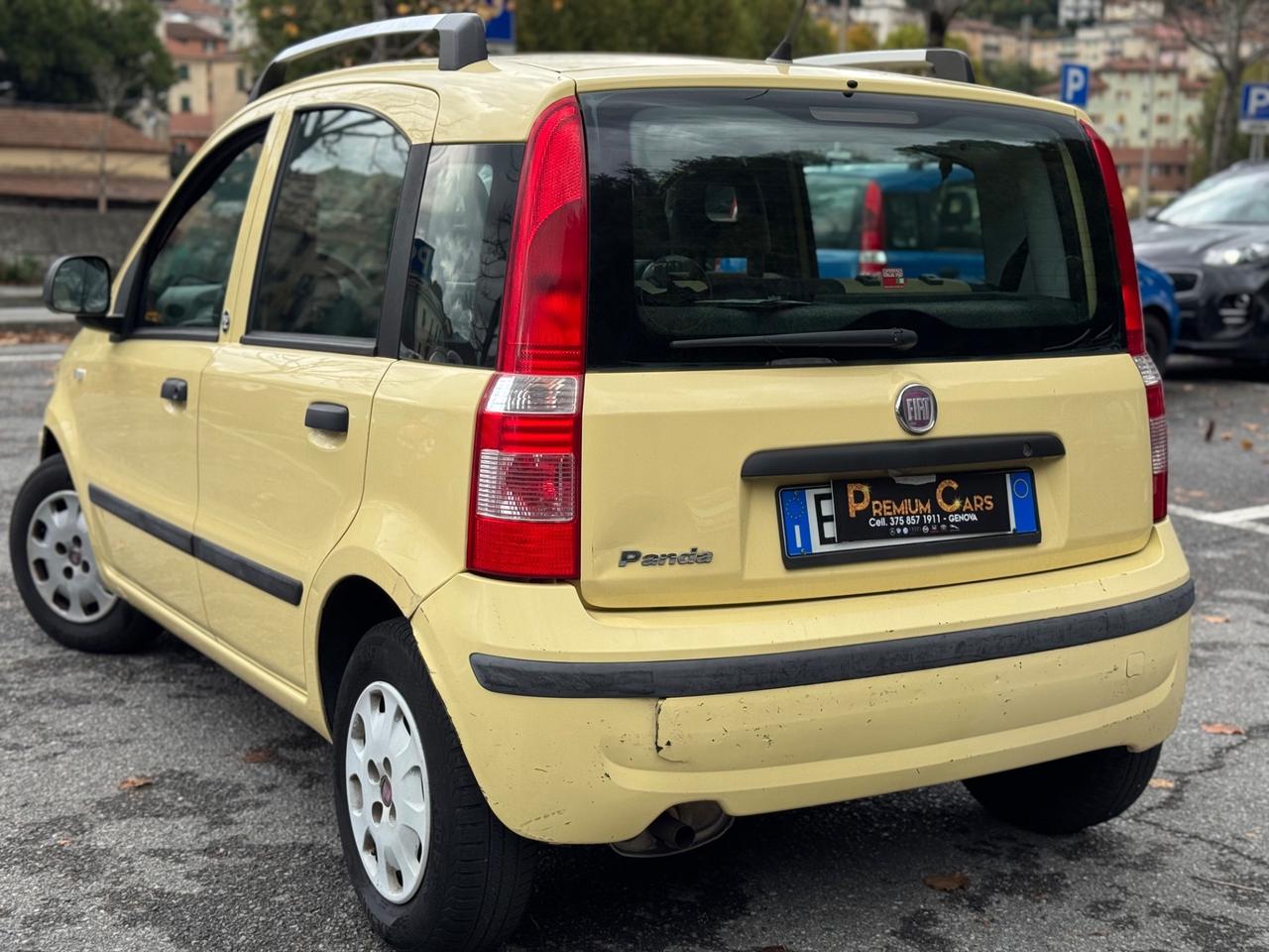 FIAT PANDA 1.2 BENZINA DYNAMIC EURO 5 GARANTITA