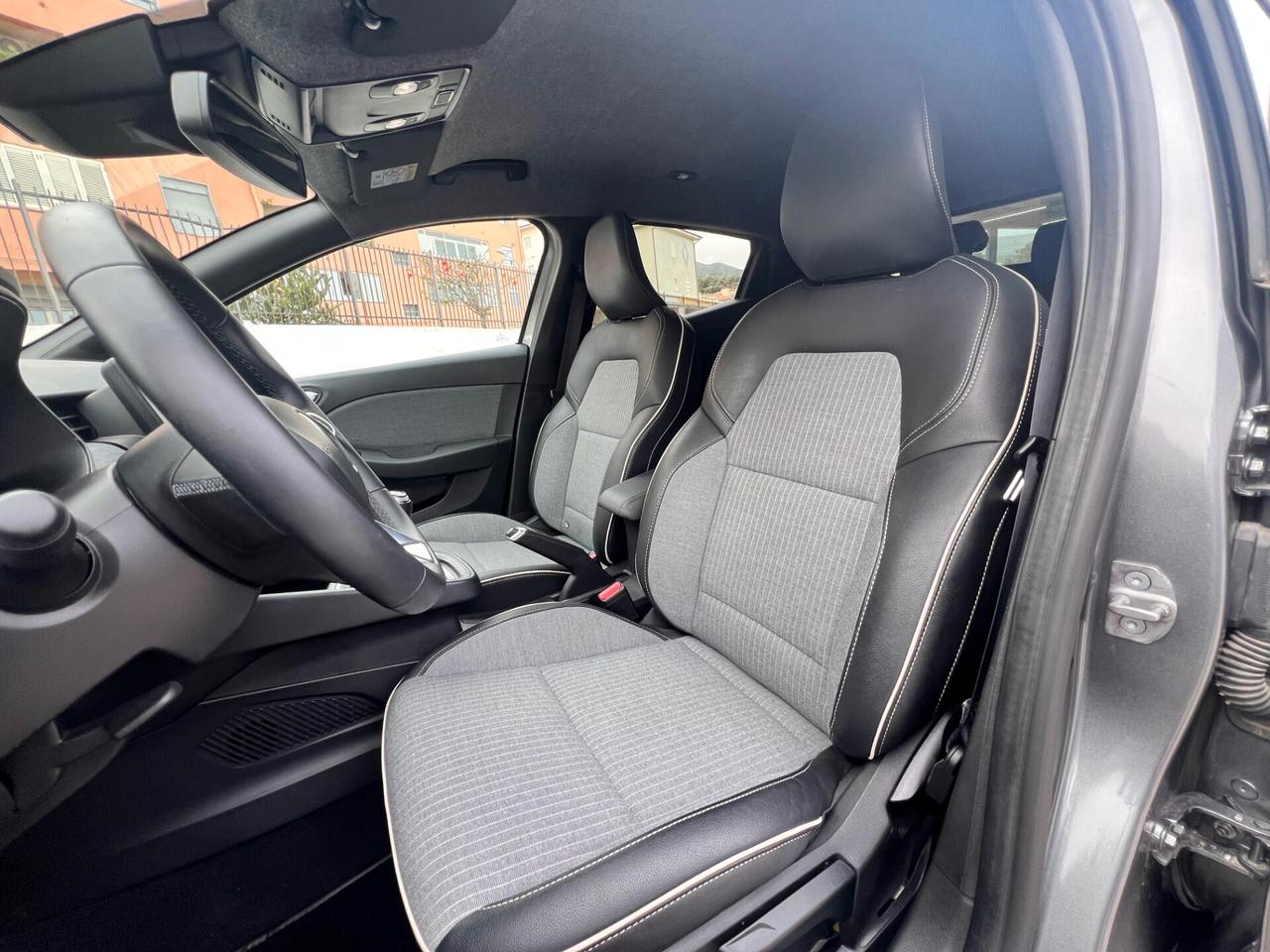 Renault Clio TCe 90 CV 5 porte Techno