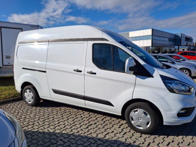 FORD Transit Custom 300 2.0 EcoBlue 130 PC Furgone Entry