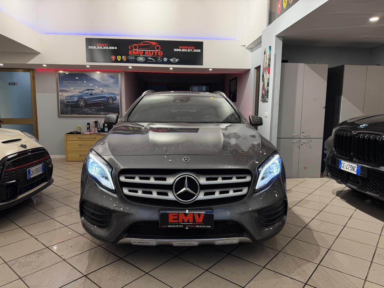 Mercedes-benz GLA 220 d Automatic 4Matic Premium