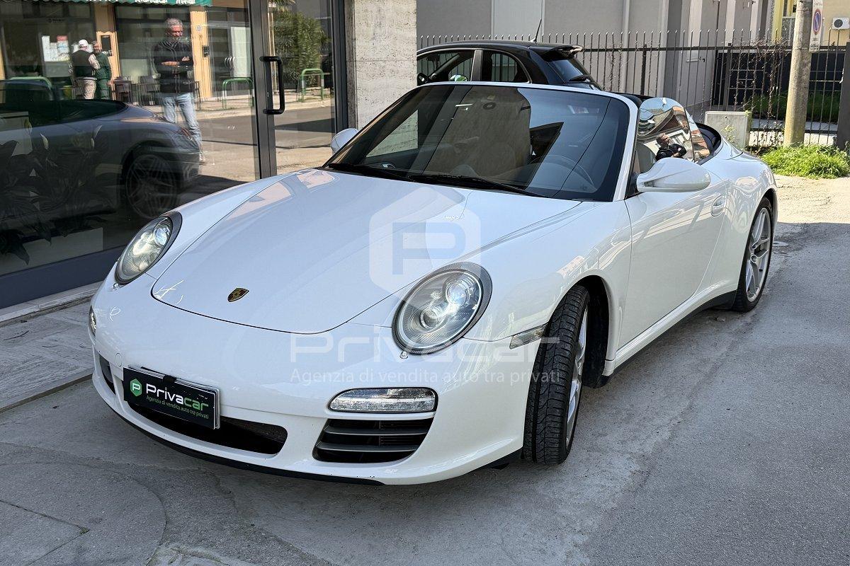 PORSCHE 911 Carrera 4S Cabriolet