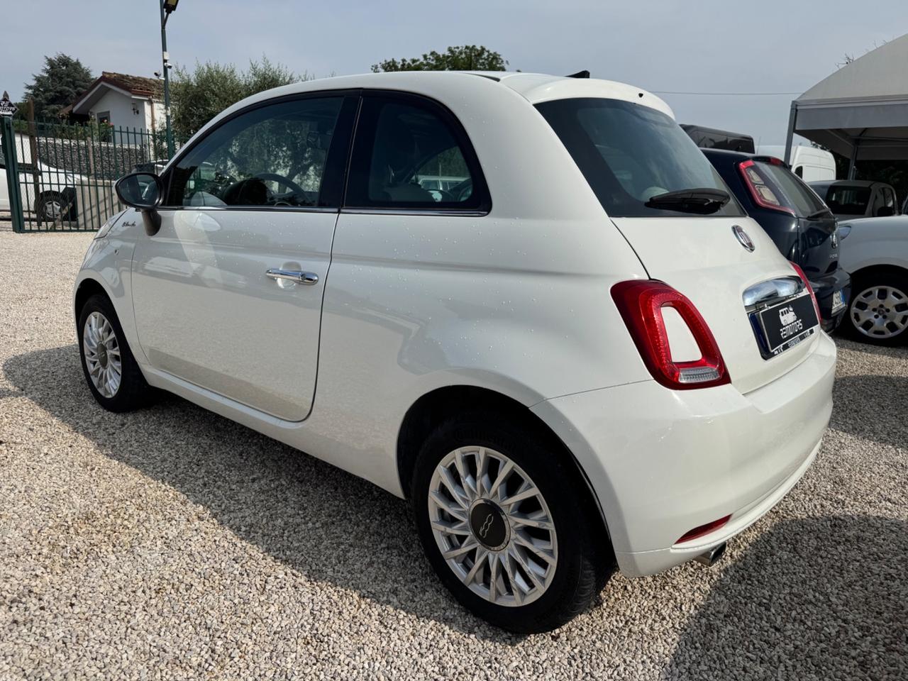 Fiat 500 1.0 Hybrid Dolcevita Web Edition